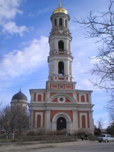 Belltower-at-Kitskany-Monastery-by-Alexander-Sokolov