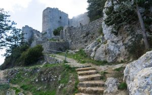 Kantara-Castle