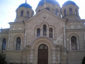 Kitskany-Monastery-by-Alexander-Sokolov