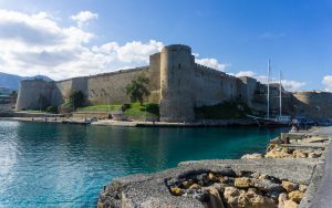 The-16th-Century-Venetian-Built-Kyrenia-Castle